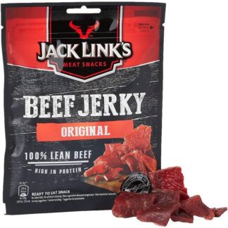 Jack Link's Manzo Essiccato 25g