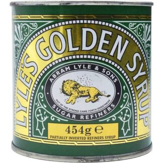 Lyle's Golden Syrup Sciroppo di Zucchero 454g