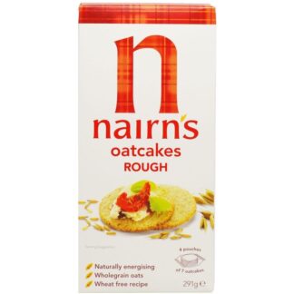 Nairn's Cracker all'Avena Grossa 291g