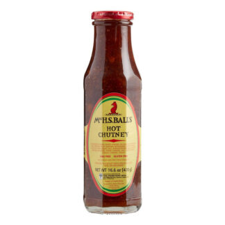 Mrs. Balls Condimento Piccante Sudafricano 470g