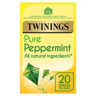 Twinings Tisana alla Menta Piperita 20 bustine