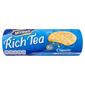 Mcvitie's Biscotti Rich Tea 300g