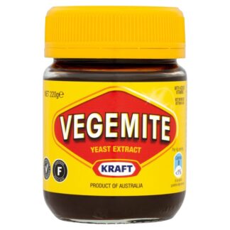 Kraft Vegemite Estratto di Lievito 220g