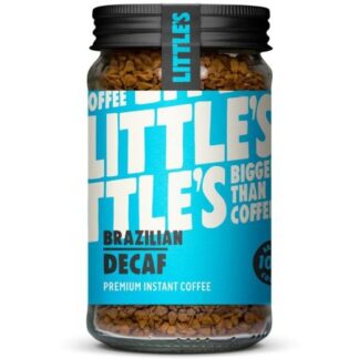 Little's Caffè Solubile Decaffeinato 50g