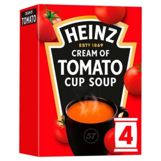 Heinz Zuppa Liofilizzata di Pomodoro 88g x 4 porzioni