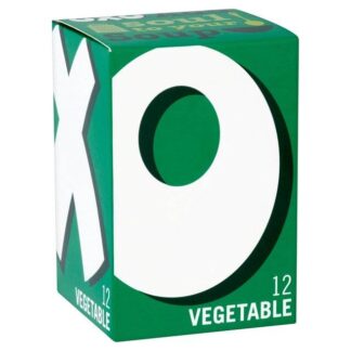 Oxo Dado Vegetale 71g (12 cubetti)