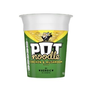 Pot Noodle Pollo e Funghi 90g