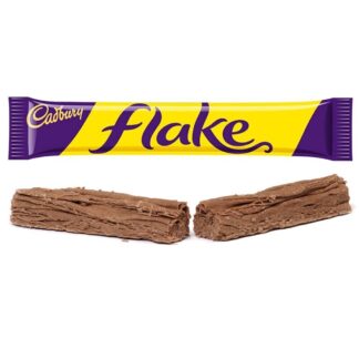 Cadbury Flake Barretta al Cioccolato 32g
