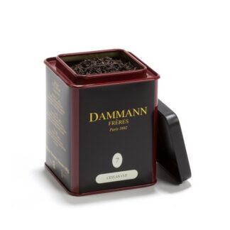 Dammann Freres Tè Nero Ceylan Sfuso 100g