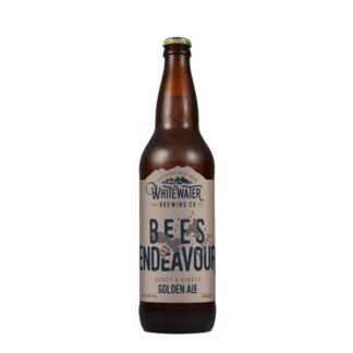 Whitewater Brewery Birra Bee's Endeavour Golden Ale 500ml