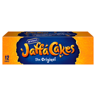 McVitie's Jaffa Cakes 12pz