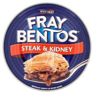 Fray Bentos 'Classic' Bistecca & Rognone 425g