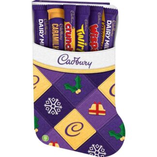 Cadbury Selezione di Cioccolatini nelle Calza 170g
