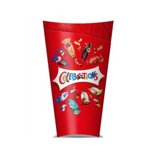 Mars Celebrations Selezione di Cioccolatini 300g