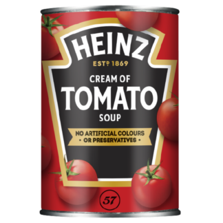 Heinz Cream of Tomato Soup 400g