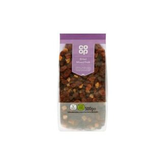 Coop Frutta e Scorza Secca Mista 500g
