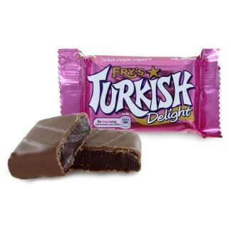 Fry's Turkish Delight Cioccolato alle Rose 51g