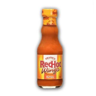 Frank's salsa Piccante red Hot Wings Buffalo 148ml