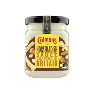Colman's Salsa di Rafano 136ml