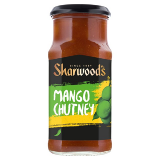 Sharwood's Chutney al Mango 360g