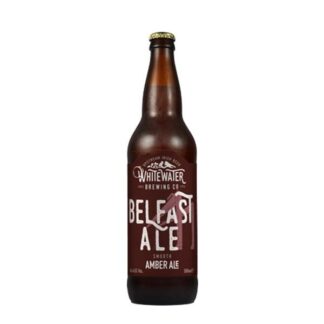 Whitewater Brewery Birra Belfast Ale 500ml
