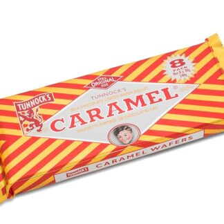 Tunnock's Wafer al Caramello 8pz
