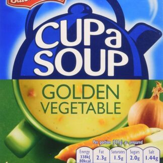 Batchelors Cup A Soup Verdure Miste Golden 82g - 4 porzioni