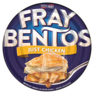 Fray Bentos Pasticcio di Pollo 'Just Chicken' 425g