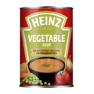 Heinz Vegetable Soup 400g