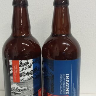Brehon Brewhouse Birra Imagine New England India Pale Ale 500ml