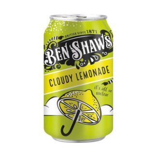 Ben Shaws Limonata 330ml