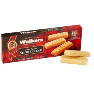 Walkers Shortbread Biscotti al Burro 160g