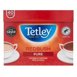 Tetley Rooibos 40s