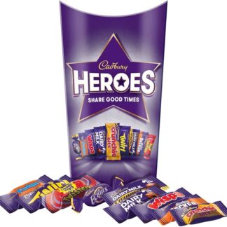 Cadbury Heroes selezione cioccolatini 290g
