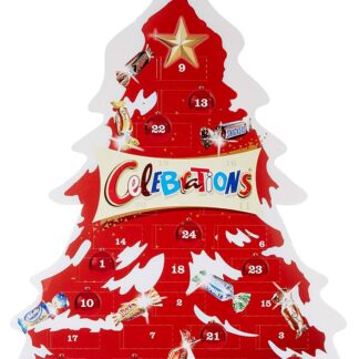 Celebration Calendario dell'Avvento 245g