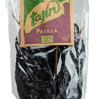 Tajin Peperoncini essiccati Pasilla 75g - da consumarsi preferibilmente 03-03-26