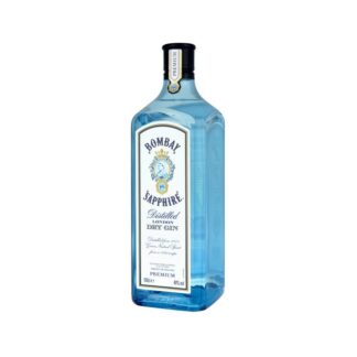 Bombay Sapphire Gin 1L