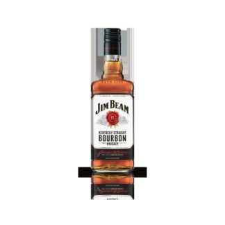 Jim Beam Bourbon 1L