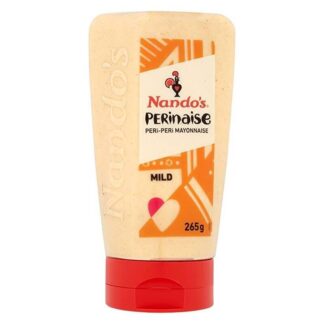Nando's Maionese Peri Peri Poco Piccante 265g
