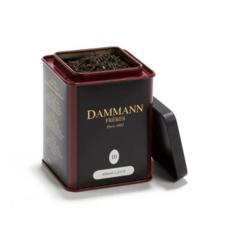 Dammann Tè Nero Sfuso Assam 100g