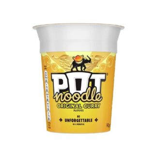 Pot Noodle al Curry 90g