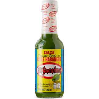 El Yucateco Salsa Piccante di Jalapeno 150ml
