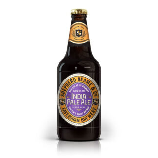 Birra Shepherd Neame India Pale Ale 500ml