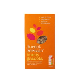 Dorset Cereals Granola al Miele 450g