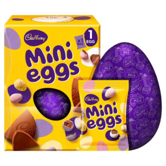 Cadbury Uovo di Pasqua Mini Eggs Large 193,5g
