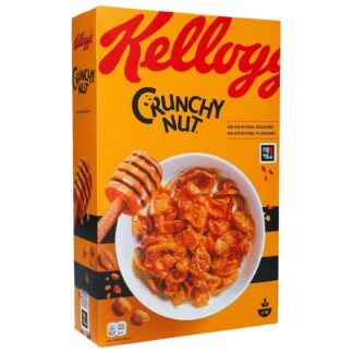 Kellogg's Crunchy Nut Cereali 460g