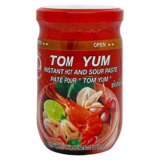 Cock Brand Salsa Tom Yum 227g