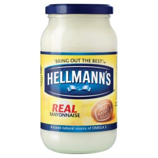 Hellmann's Maionese 400g