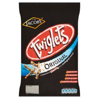 Twiglets Snack cotti al forno 150g