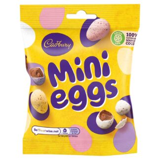 Cadbury Mini Uova 80g